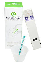 SwimCount at-Home Sperm Quality Check
