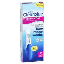 Clearblue DIGITAL Pregnancy Test with Conception Indicator