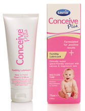 Conceive Plus Fertility Lubricant Tube - No Applicators