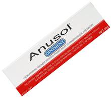 Anusol Hemorrhoidal Ointment