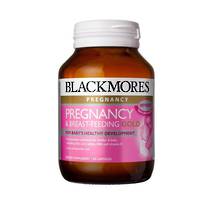 Blackmores Pregnancy & Breastfeeding Gold IMPROVED FORMULA Capsules