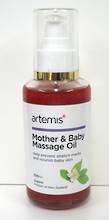 Artemis Mother and Baby Massage Oil 100ml