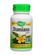 Damiana - Natures Way