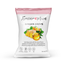 Forever Mum Ginger Drops 90g