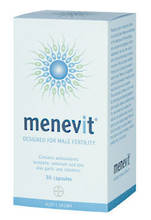 Menevit Capsules For Men | 30 Capsule Pack