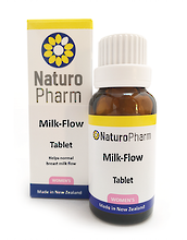 Milk Flow - Naturo Pharm