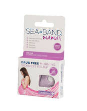 Mama Morning Sickness Band by Seabands