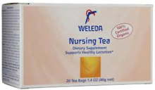 Weleda Nursing Tea for Breastfeeding Mothers