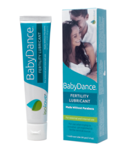 BabyDance Fertility Safe Lubricant – No Applicators (Expiry 25.04.24)