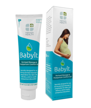BabyIt Perineal Massage and Postpartum Recovery Gel