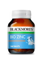 Blackmores Bio Zinc 84 Tablets