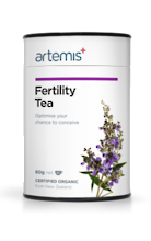 Free Sample - One (1) Artemis Fertility Tea Bag