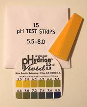 pH Test Strips