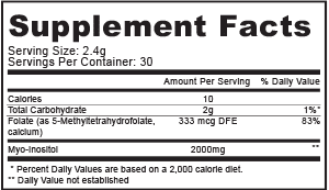 Myo-Folate Supplement-Facts-Panel B03